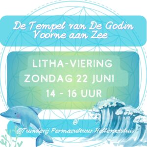 22.06 Lithaviering van De Tempel van De Godin