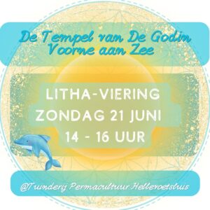 21.06 Lithaviering van De Tempel van De Godin