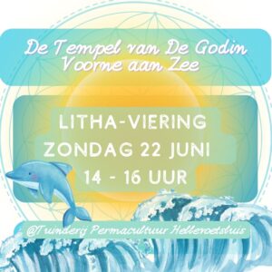 22.06 Lithaviering van De Tempel van De Godin