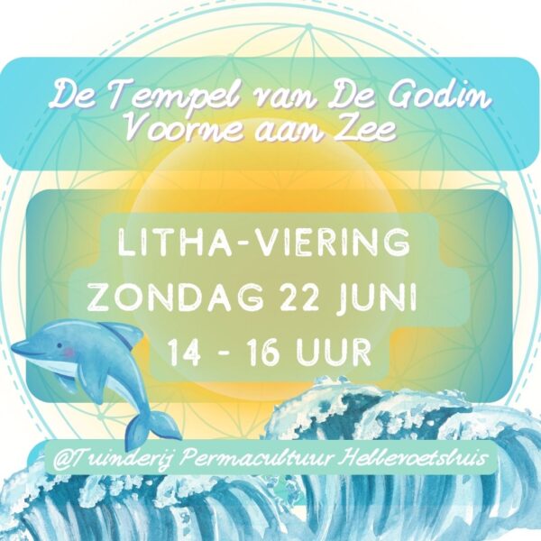 22.06 Lithaviering van De Tempel van De Godin