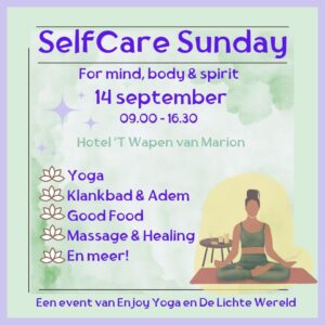 14.09 SelfCare Sunday