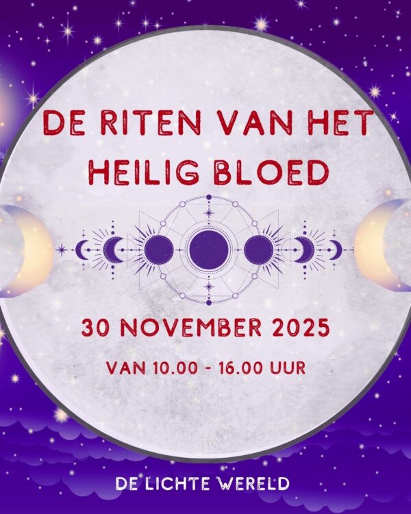 30.11 De Riten van het Heilig Bloed