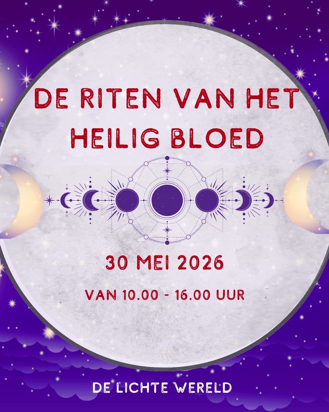 30.05 De Riten van het Heilig Bloed