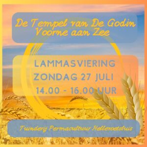 27.07 Lammasviering