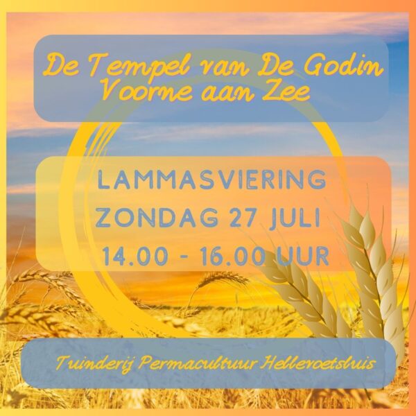 27.07 Lammasviering
