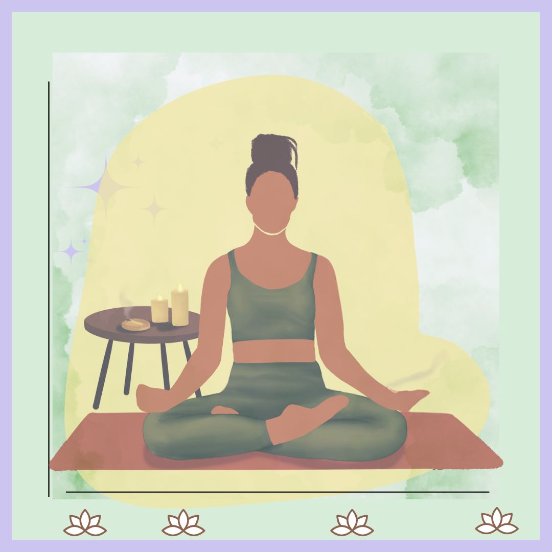 Selfcare Sunday logo voor Lichternis