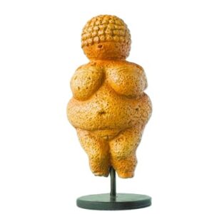 Venus van Willendorf, pocketsize, 8,5 cm