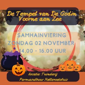 02.11 Samhainviering van de Tempel van De Godin