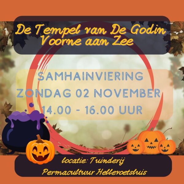 02.11 Samhainviering van de Tempel van De Godin