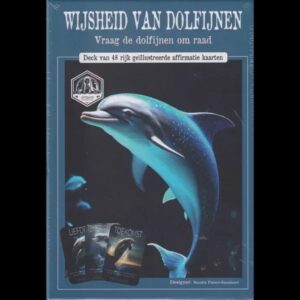 Wijsheid van Dolfijnen - Sandra Peters-Sandicort