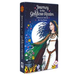 Journey to the Goddess Realm oracle - Lisa Porter