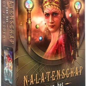 Nalatenschap van het tarot der Goden - Giro Margheti