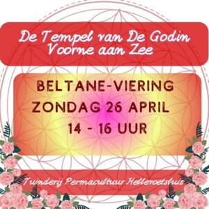 26.04 Beltaneviering van De Tempel van De Godin
