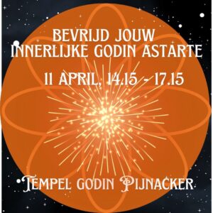 11.04 Bevrijd je innerlijke Godin Astarte