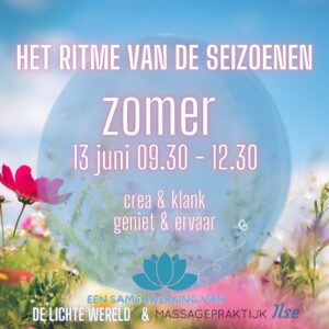 13.06 Het Ritme van de Seizoenen