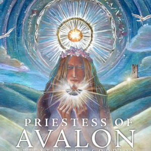 Priestess of Avalon - Kathy Jones