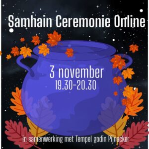 03.11 Samhain Ceremonie Online